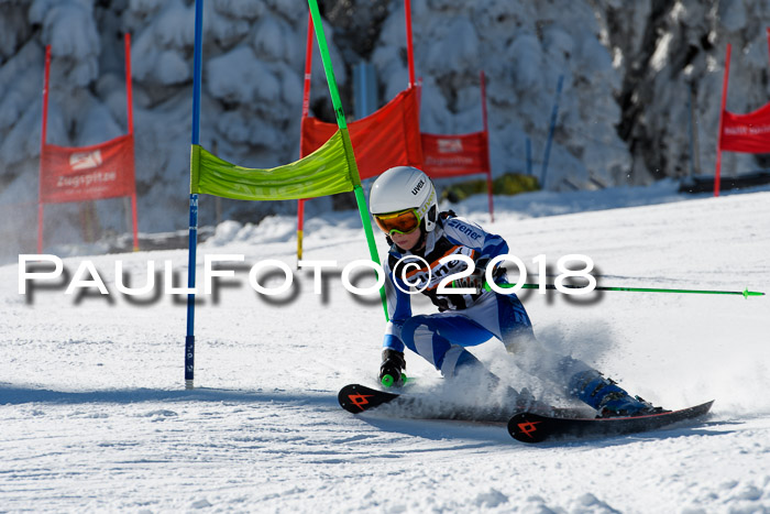 Ziener Cup WF, Finale, Quali + Parallelslalom, 24.03.2018