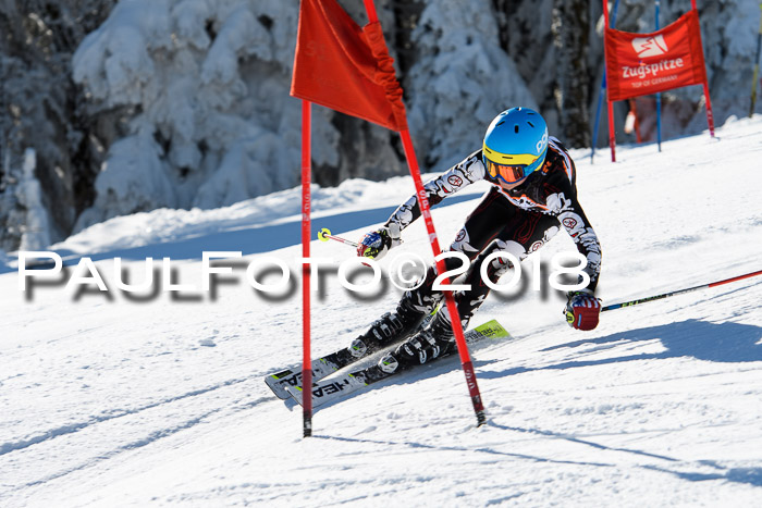 Ziener Cup WF, Finale, Quali + Parallelslalom, 24.03.2018