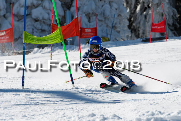 Ziener Cup WF, Finale, Quali + Parallelslalom, 24.03.2018