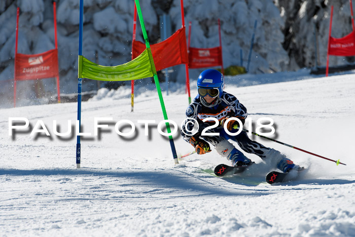 Ziener Cup WF, Finale, Quali + Parallelslalom, 24.03.2018