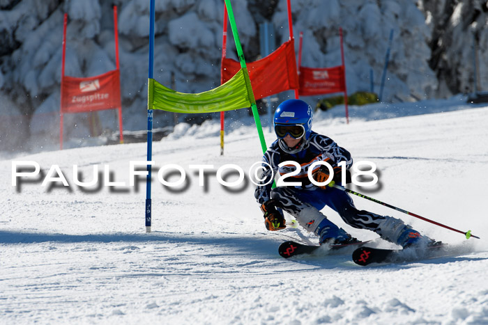 Ziener Cup WF, Finale, Quali + Parallelslalom, 24.03.2018