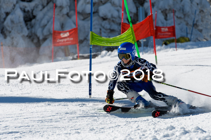 Ziener Cup WF, Finale, Quali + Parallelslalom, 24.03.2018