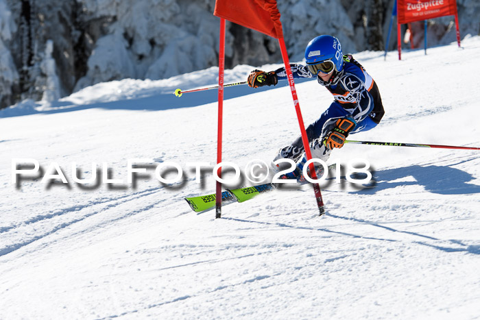 Ziener Cup WF, Finale, Quali + Parallelslalom, 24.03.2018