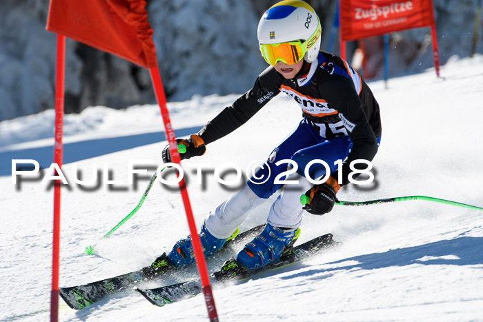 Ziener Cup WF, Finale, Quali + Parallelslalom, 24.03.2018