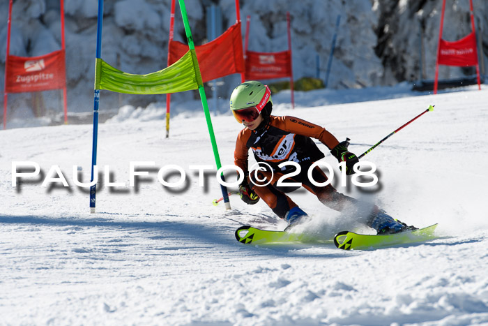 Ziener Cup WF, Finale, Quali + Parallelslalom, 24.03.2018