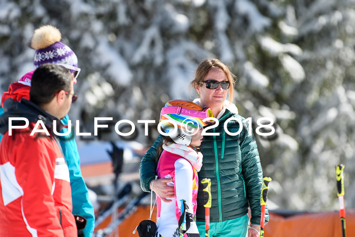 Ziener Cup WF, Finale, Quali + Parallelslalom, 24.03.2018