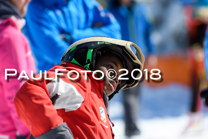 Ziener Cup WF, Finale, Quali + Parallelslalom, 24.03.2018