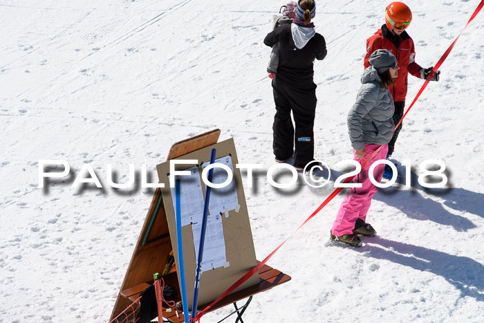 BZB Cuo Finale, Quali + Parallelslalom, 25.03.2018