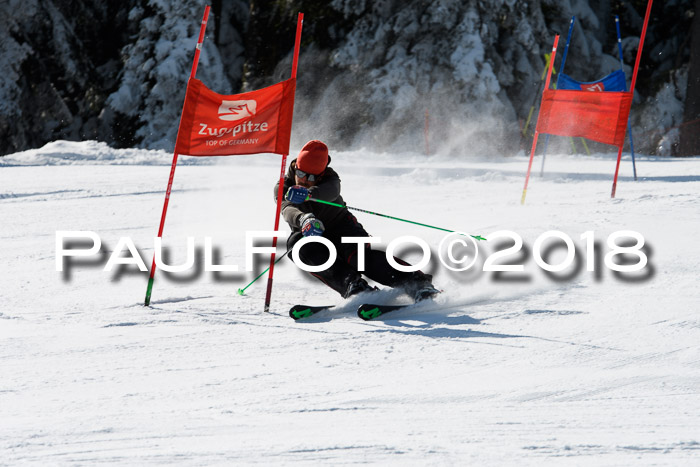 BZB Cuo Finale, Quali + Parallelslalom, 25.03.2018