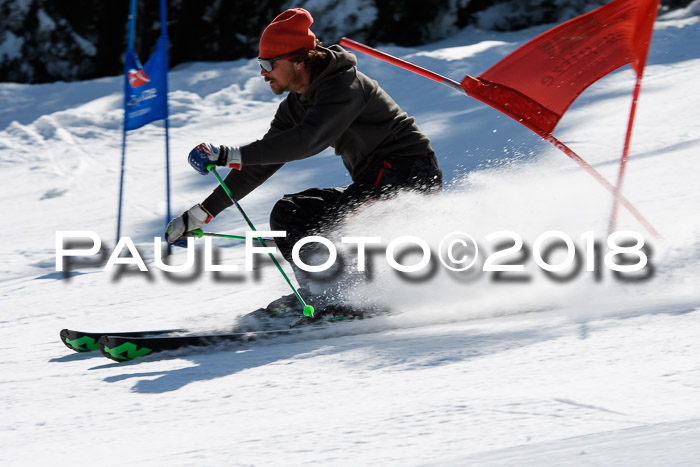 BZB Cuo Finale, Quali + Parallelslalom, 25.03.2018