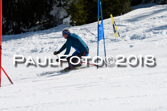 BZB Cuo Finale, Quali + Parallelslalom, 25.03.2018