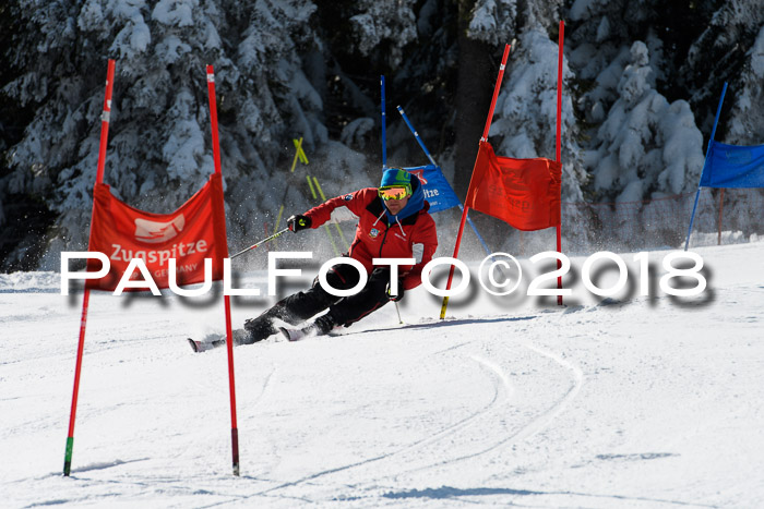 BZB Cuo Finale, Quali + Parallelslalom, 25.03.2018