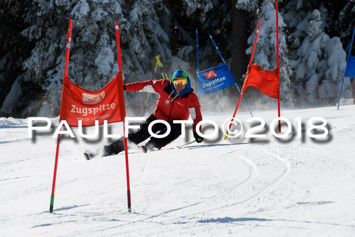 BZB Cuo Finale, Quali + Parallelslalom, 25.03.2018