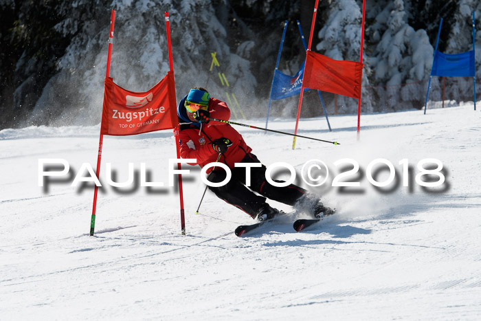 BZB Cuo Finale, Quali + Parallelslalom, 25.03.2018