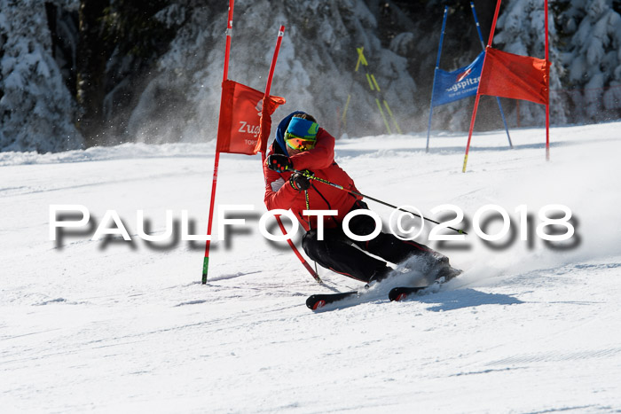 BZB Cuo Finale, Quali + Parallelslalom, 25.03.2018