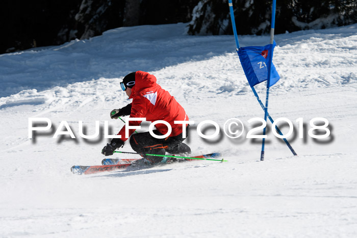 BZB Cuo Finale, Quali + Parallelslalom, 25.03.2018