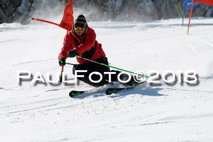 BZB Cuo Finale, Quali + Parallelslalom, 25.03.2018