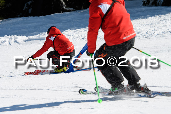 BZB Cuo Finale, Quali + Parallelslalom, 25.03.2018