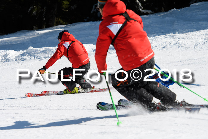 BZB Cuo Finale, Quali + Parallelslalom, 25.03.2018