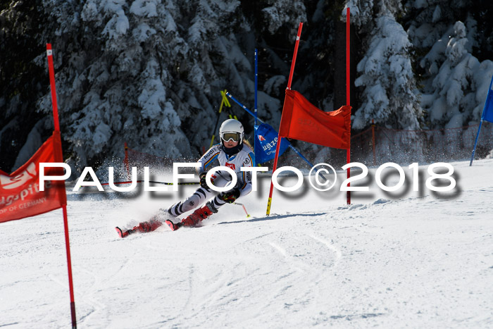 BZB Cuo Finale, Quali + Parallelslalom, 25.03.2018