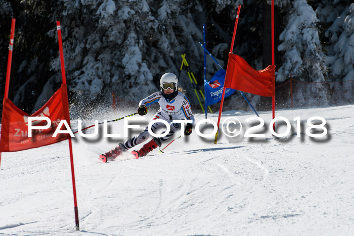 BZB Cuo Finale, Quali + Parallelslalom, 25.03.2018