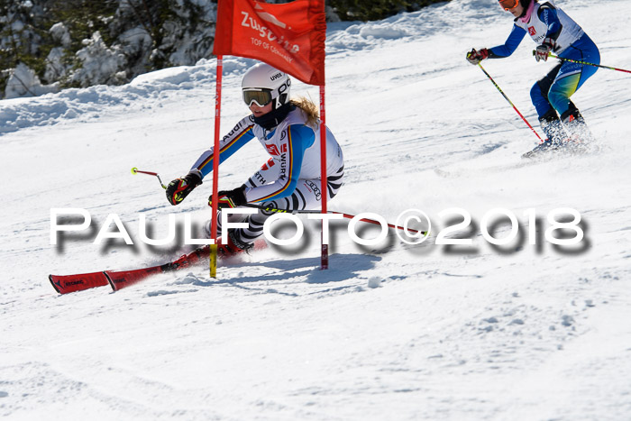 BZB Cuo Finale, Quali + Parallelslalom, 25.03.2018