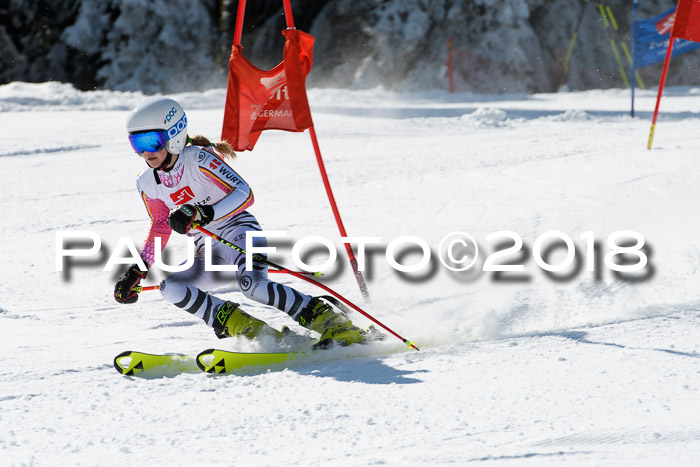 BZB Cuo Finale, Quali + Parallelslalom, 25.03.2018