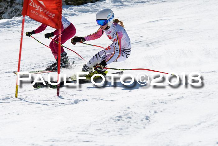 BZB Cuo Finale, Quali + Parallelslalom, 25.03.2018