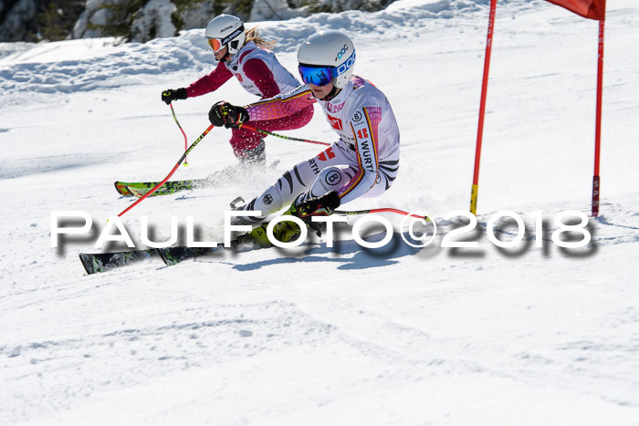 BZB Cuo Finale, Quali + Parallelslalom, 25.03.2018