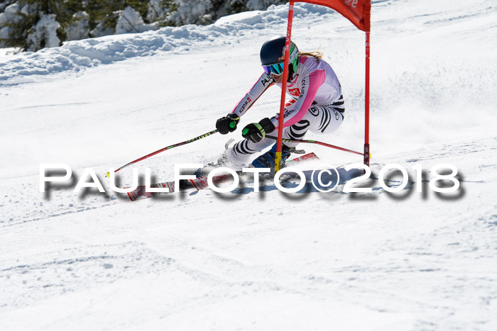 BZB Cuo Finale, Quali + Parallelslalom, 25.03.2018