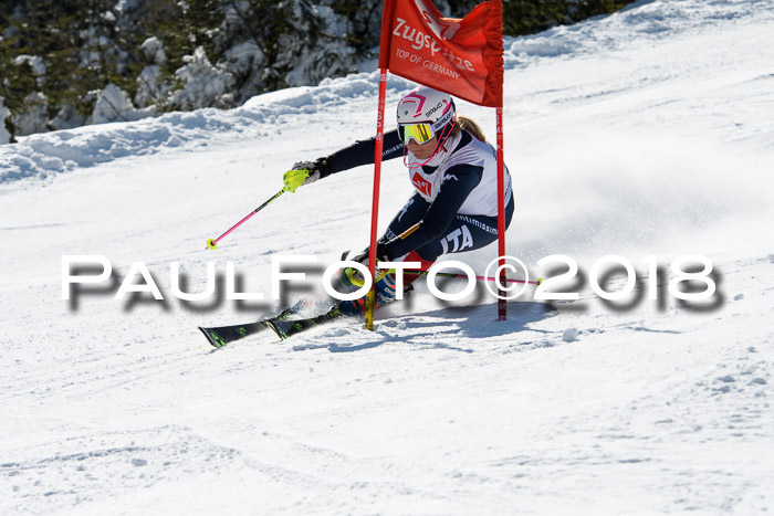 BZB Cuo Finale, Quali + Parallelslalom, 25.03.2018
