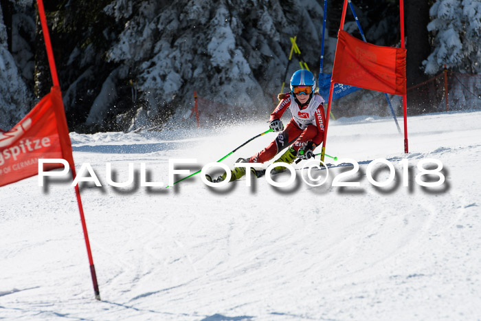 BZB Cuo Finale, Quali + Parallelslalom, 25.03.2018