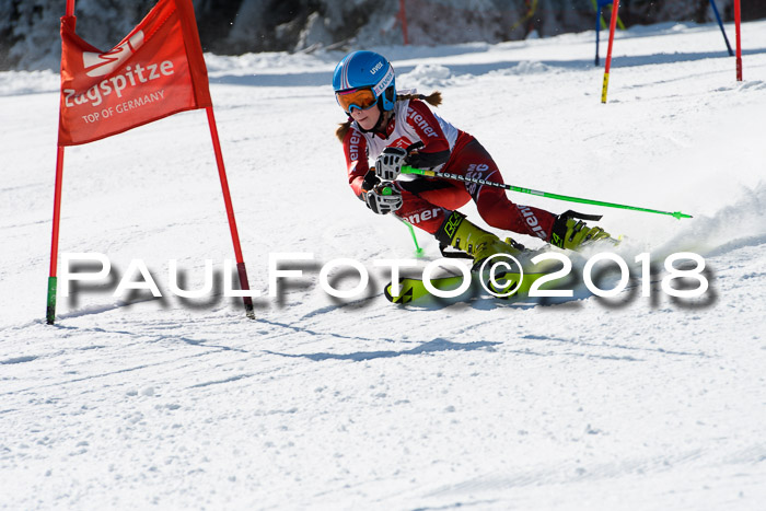 BZB Cuo Finale, Quali + Parallelslalom, 25.03.2018