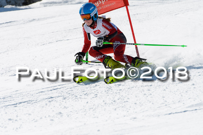 BZB Cuo Finale, Quali + Parallelslalom, 25.03.2018