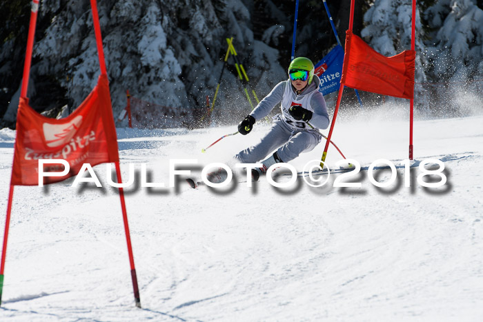 BZB Cuo Finale, Quali + Parallelslalom, 25.03.2018