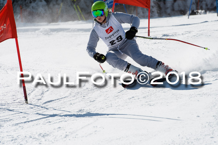 BZB Cuo Finale, Quali + Parallelslalom, 25.03.2018