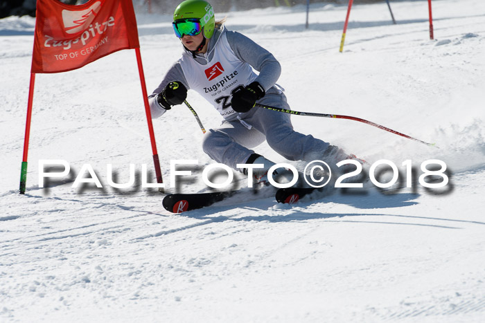 BZB Cuo Finale, Quali + Parallelslalom, 25.03.2018