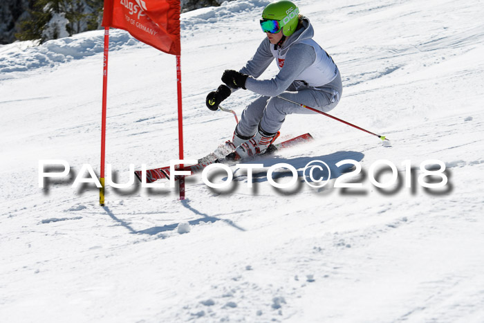 BZB Cuo Finale, Quali + Parallelslalom, 25.03.2018