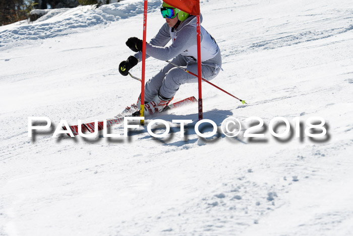 BZB Cuo Finale, Quali + Parallelslalom, 25.03.2018