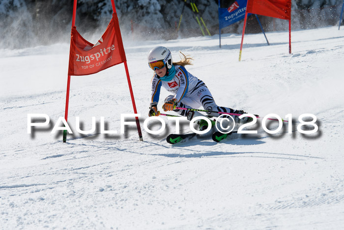 BZB Cuo Finale, Quali + Parallelslalom, 25.03.2018