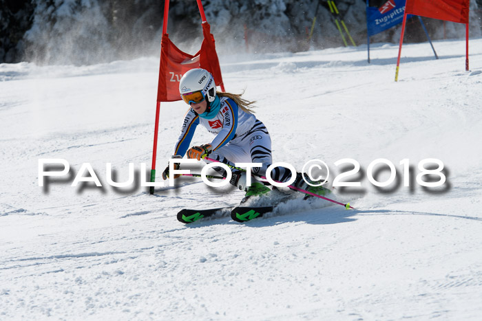 BZB Cuo Finale, Quali + Parallelslalom, 25.03.2018