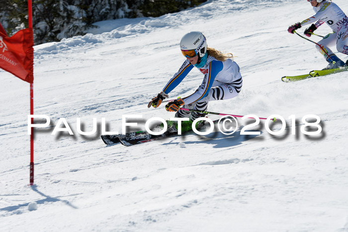 BZB Cuo Finale, Quali + Parallelslalom, 25.03.2018