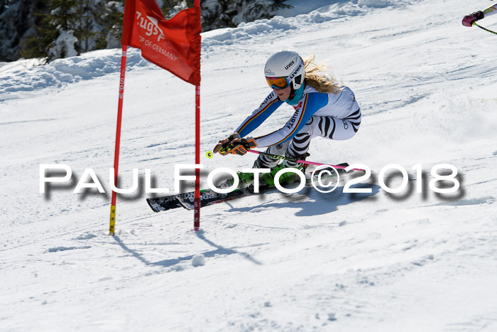 BZB Cuo Finale, Quali + Parallelslalom, 25.03.2018