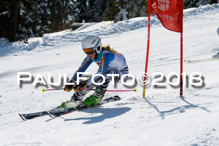 BZB Cuo Finale, Quali + Parallelslalom, 25.03.2018
