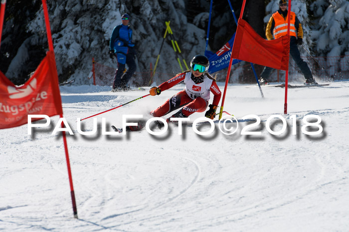 BZB Cuo Finale, Quali + Parallelslalom, 25.03.2018