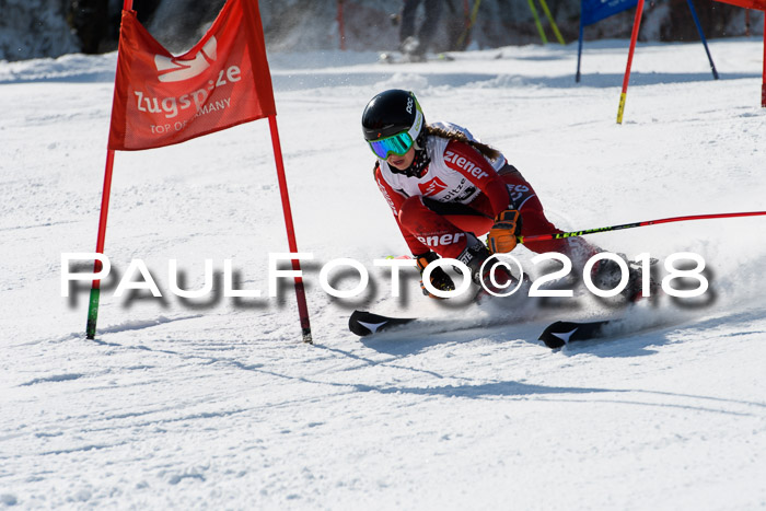 BZB Cuo Finale, Quali + Parallelslalom, 25.03.2018