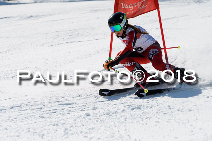 BZB Cuo Finale, Quali + Parallelslalom, 25.03.2018