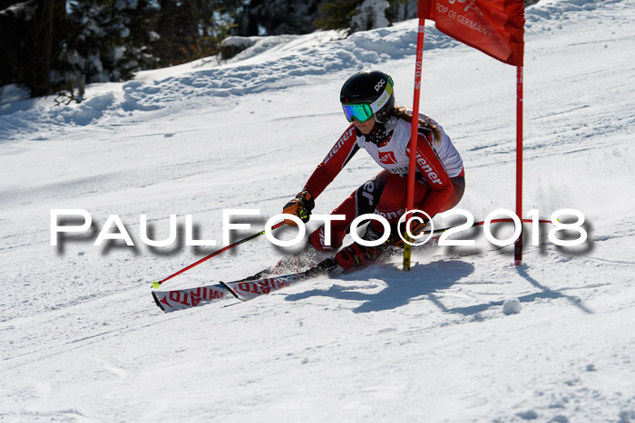 BZB Cuo Finale, Quali + Parallelslalom, 25.03.2018
