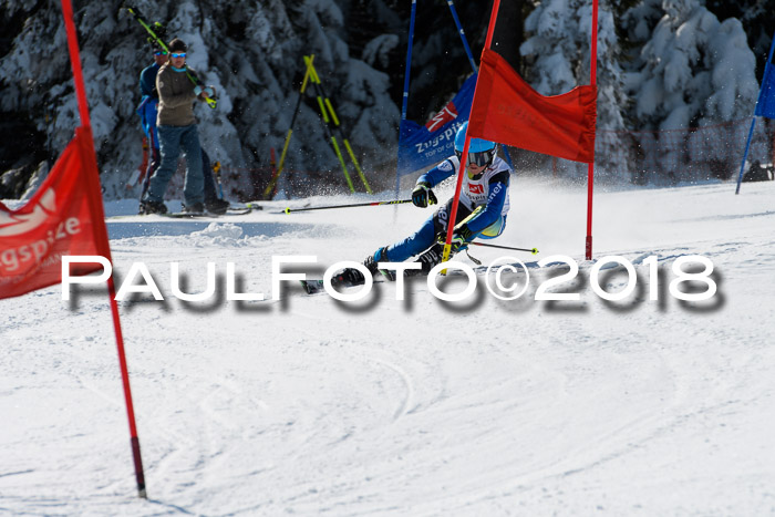 BZB Cuo Finale, Quali + Parallelslalom, 25.03.2018