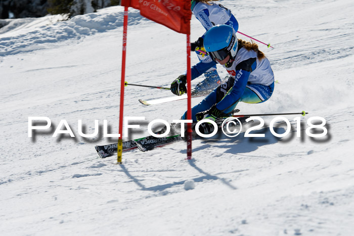BZB Cuo Finale, Quali + Parallelslalom, 25.03.2018